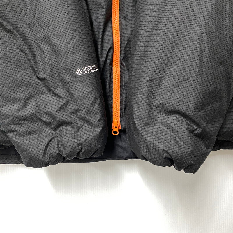 【中古品】【メンズ】 NP62120 AGLOW DOUBLEWALL JACKET アグロウ ダブルウォール ジャケット アウター 144-260305-cs-08-izu サイズ：L カラー：ブラック 万代Net店