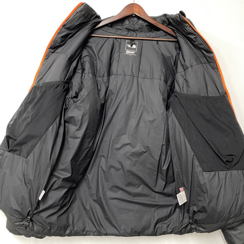 【中古品】【メンズ】 NP62120 AGLOW DOUBLEWALL JACKET アグロウ ダブルウォール ジャケット アウター 144-260305-cs-08-izu サイズ：L カラー：ブラック 万代Net店