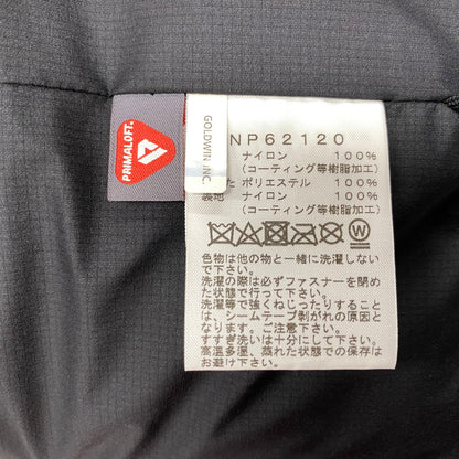【中古品】【メンズ】 NP62120 AGLOW DOUBLEWALL JACKET アグロウ ダブルウォール ジャケット アウター 144-260305-cs-08-izu サイズ：L カラー：ブラック 万代Net店