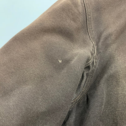 【現状渡し品】【メンズ】 102360-201 メキシコ製 FULL SWING SHERPA-LINED ARMSTRONG ACTIVE JACKET フルスイングシェルパラインドアームストロングアクティブジャケット 146-260307-tt-09-izu サイズ：XL カラー：ブラウン 万代Net店
