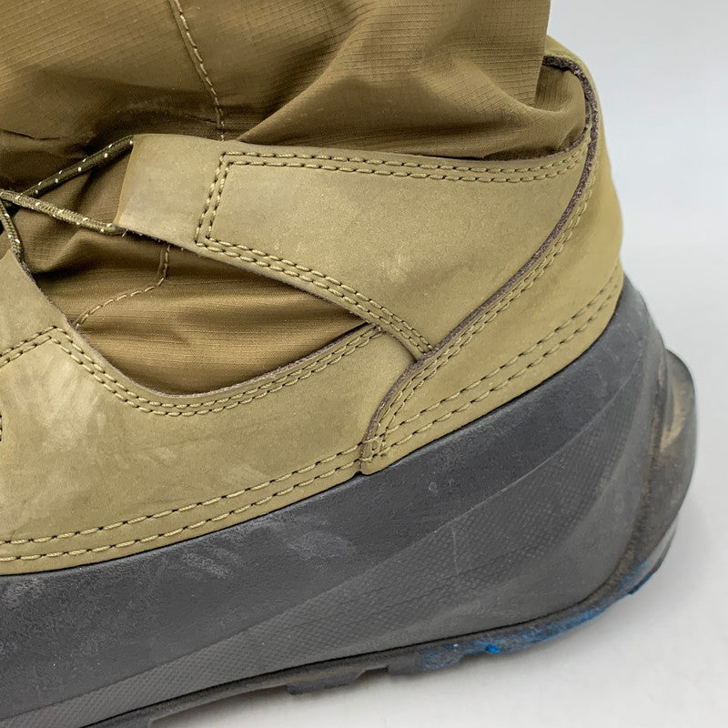 【現状渡し品】【メンズ】 POWDER BOOTS 1129382 パウダーブーツ シューズ 靴 164-260305-as-03-izu サイズ：28cm カラー：カーキ 万代Net店