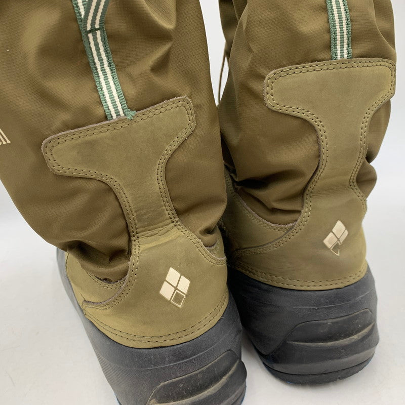 【現状渡し品】【メンズ】 POWDER BOOTS 1129382 パウダーブーツ シューズ 靴 164-260305-as-03-izu サイズ：28cm カラー：カーキ 万代Net店