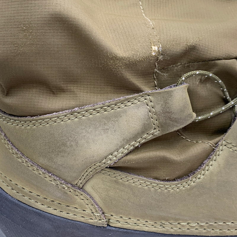 【現状渡し品】【メンズ】 POWDER BOOTS 1129382 パウダーブーツ シューズ 靴 164-260305-as-03-izu サイズ：28cm カラー：カーキ 万代Net店