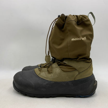 【現状渡し品】【メンズ】 POWDER BOOTS 1129382 パウダーブーツ シューズ 靴 164-260305-as-03-izu サイズ：28cm カラー：カーキ 万代Net店