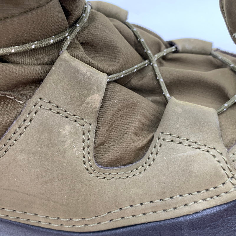 【現状渡し品】【メンズ】 POWDER BOOTS 1129382 パウダーブーツ シューズ 靴 164-260305-as-03-izu サイズ：28cm カラー：カーキ 万代Net店