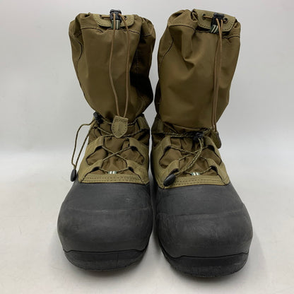 【現状渡し品】【メンズ】 POWDER BOOTS 1129382 パウダーブーツ シューズ 靴 164-260305-as-03-izu サイズ：28cm カラー：カーキ 万代Net店