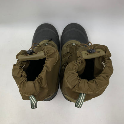 【現状渡し品】【メンズ】 POWDER BOOTS 1129382 パウダーブーツ シューズ 靴 164-260305-as-03-izu サイズ：28cm カラー：カーキ 万代Net店