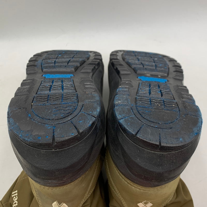 【現状渡し品】【メンズ】 POWDER BOOTS 1129382 パウダーブーツ シューズ 靴 164-260305-as-03-izu サイズ：28cm カラー：カーキ 万代Net店