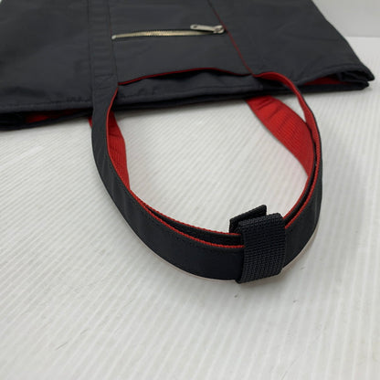【中古品】【メンズ/レディース】 L-FINE TOTE BAG エルファイン トートバッグ カバン 鞄 188-260305-as-05-izu カラー：ブラック 万代Net店