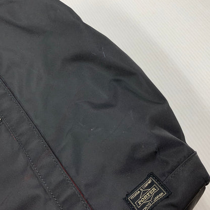 【中古品】【メンズ/レディース】 L-FINE TOTE BAG エルファイン トートバッグ カバン 鞄 188-260305-as-05-izu カラー：ブラック 万代Net店