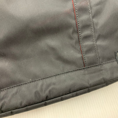 【中古品】【メンズ/レディース】 L-FINE TOTE BAG エルファイン トートバッグ カバン 鞄 188-260305-as-05-izu カラー：ブラック 万代Net店