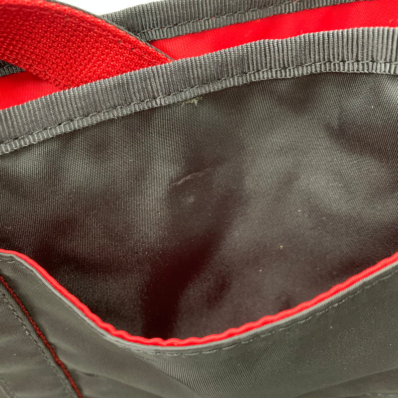 【中古品】【メンズ/レディース】 L-FINE TOTE BAG エルファイン トートバッグ カバン 鞄 188-260305-as-05-izu カラー：ブラック 万代Net店