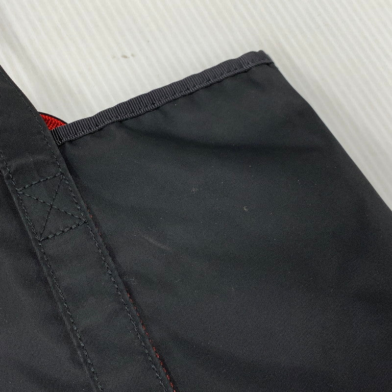【中古品】【メンズ/レディース】 L-FINE TOTE BAG エルファイン トートバッグ カバン 鞄 188-260305-as-05-izu カラー：ブラック 万代Net店