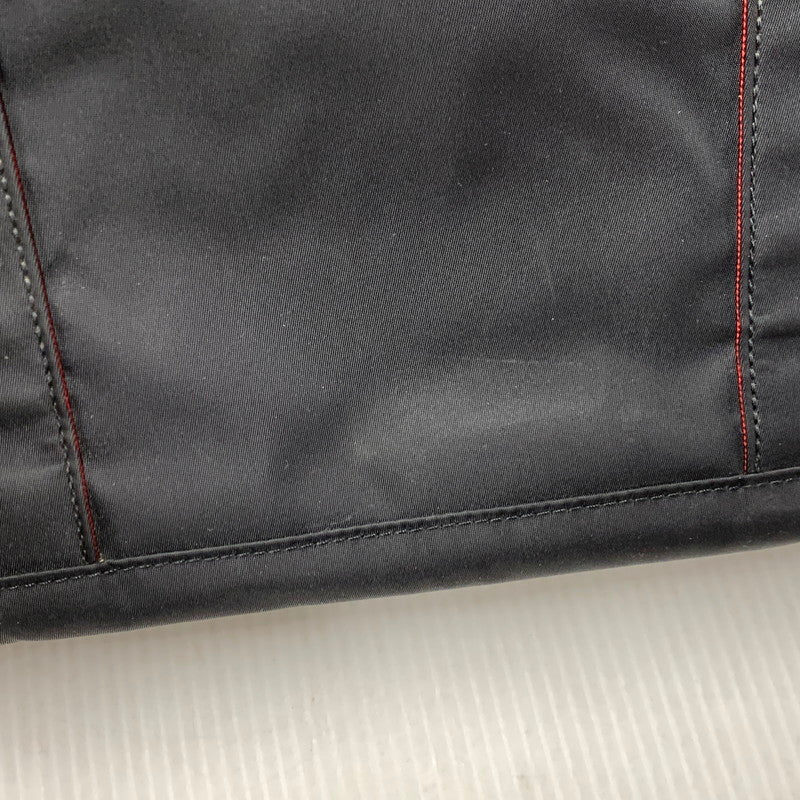 【中古品】【メンズ/レディース】 L-FINE TOTE BAG エルファイン トートバッグ カバン 鞄 188-260305-as-05-izu カラー：ブラック 万代Net店