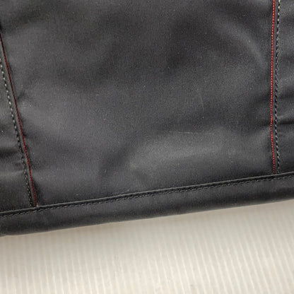 【中古品】【メンズ/レディース】 L-FINE TOTE BAG エルファイン トートバッグ カバン 鞄 188-260305-as-05-izu カラー：ブラック 万代Net店
