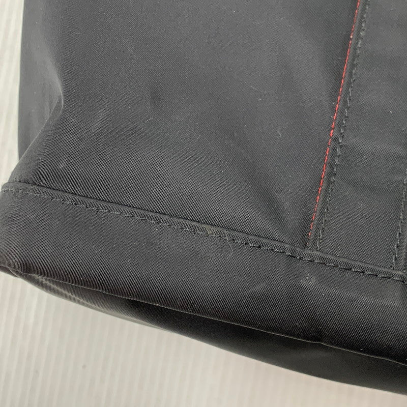 【中古品】【メンズ/レディース】 L-FINE TOTE BAG エルファイン トートバッグ カバン 鞄 188-260305-as-05-izu カラー：ブラック 万代Net店