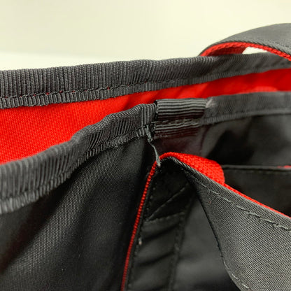【中古品】【メンズ/レディース】 L-FINE TOTE BAG エルファイン トートバッグ カバン 鞄 188-260305-as-05-izu カラー：ブラック 万代Net店