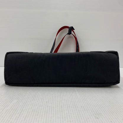 【中古品】【メンズ/レディース】 L-FINE TOTE BAG エルファイン トートバッグ カバン 鞄 188-260305-as-05-izu カラー：ブラック 万代Net店