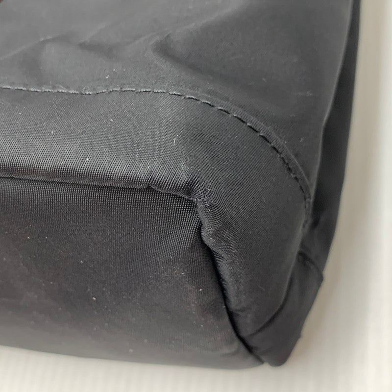【中古品】【メンズ/レディース】 L-FINE TOTE BAG エルファイン トートバッグ カバン 鞄 188-260305-as-05-izu カラー：ブラック 万代Net店