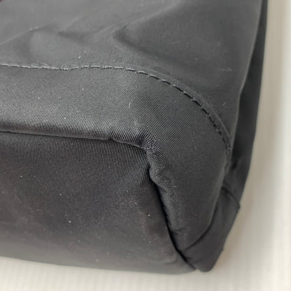 【中古品】【メンズ/レディース】 L-FINE TOTE BAG エルファイン トートバッグ カバン 鞄 188-260305-as-05-izu カラー：ブラック 万代Net店
