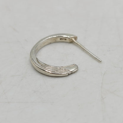 【中古品】【メンズ/レディース】 GOD SUNS ゴッドサンズ EAGLE FACE EARRINGS S（雄鷲）イーグル フェイス ピアス アクセサリー 192-260306-cs-04-izu カラー：シルバー 万代Net店
