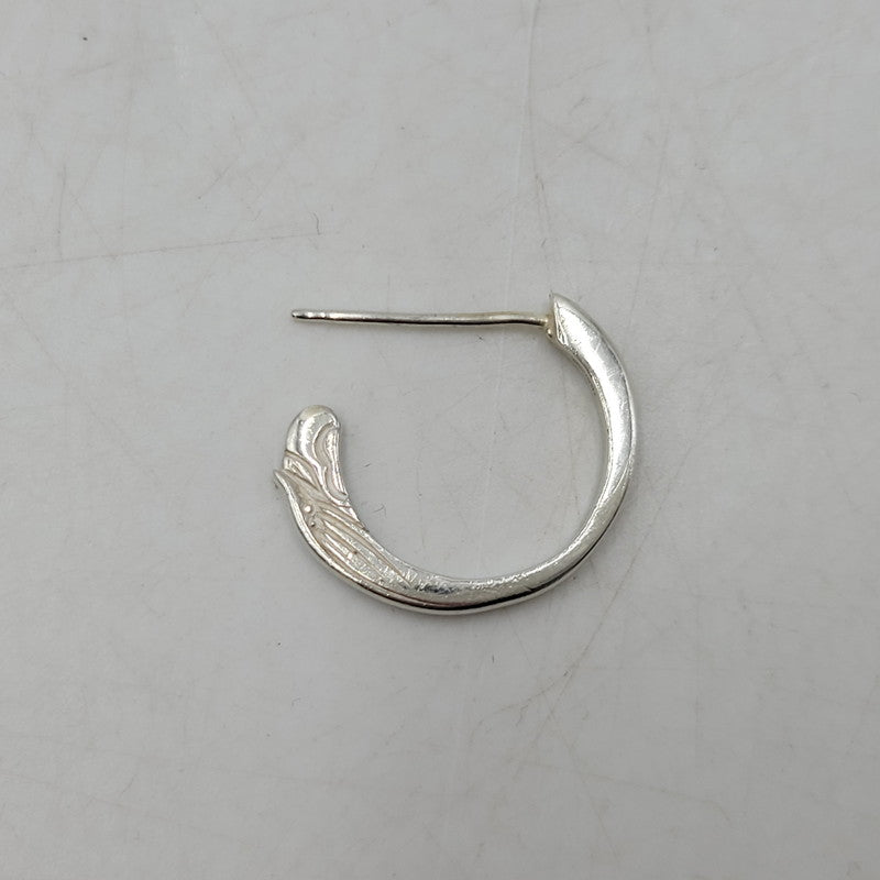 【中古品】【メンズ/レディース】 GOD SUNS ゴッドサンズ EAGLE FACE EARRINGS S（雌鷲）イーグル フェイス ピアス アクセサリー 192-260306-cs-03-izu カラー：シルバー 万代Net店