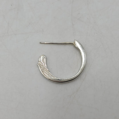 【中古品】【メンズ/レディース】 GOD SUNS ゴッドサンズ EAGLE FACE EARRINGS S（雌鷲）イーグル フェイス ピアス アクセサリー 192-260306-cs-03-izu カラー：シルバー 万代Net店