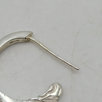 【中古品】【メンズ/レディース】 GOD SUNS ゴッドサンズ EAGLE FACE EARRINGS S（雌鷲）イーグル フェイス ピアス アクセサリー 192-260306-cs-03-izu カラー：シルバー 万代Net店