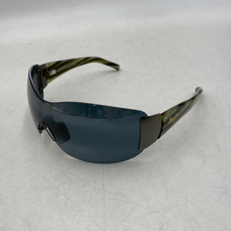 【中古品】【メンズ/レディース】 MJ-514-02 SUNGLASSES サングラス 203-260311-ya-17-izu カラー：ブラック 万代Net店