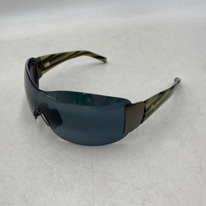 【中古品】【メンズ/レディース】 MJ-514-02 SUNGLASSES サングラス 203-260311-ya-17-izu カラー：ブラック 万代Net店