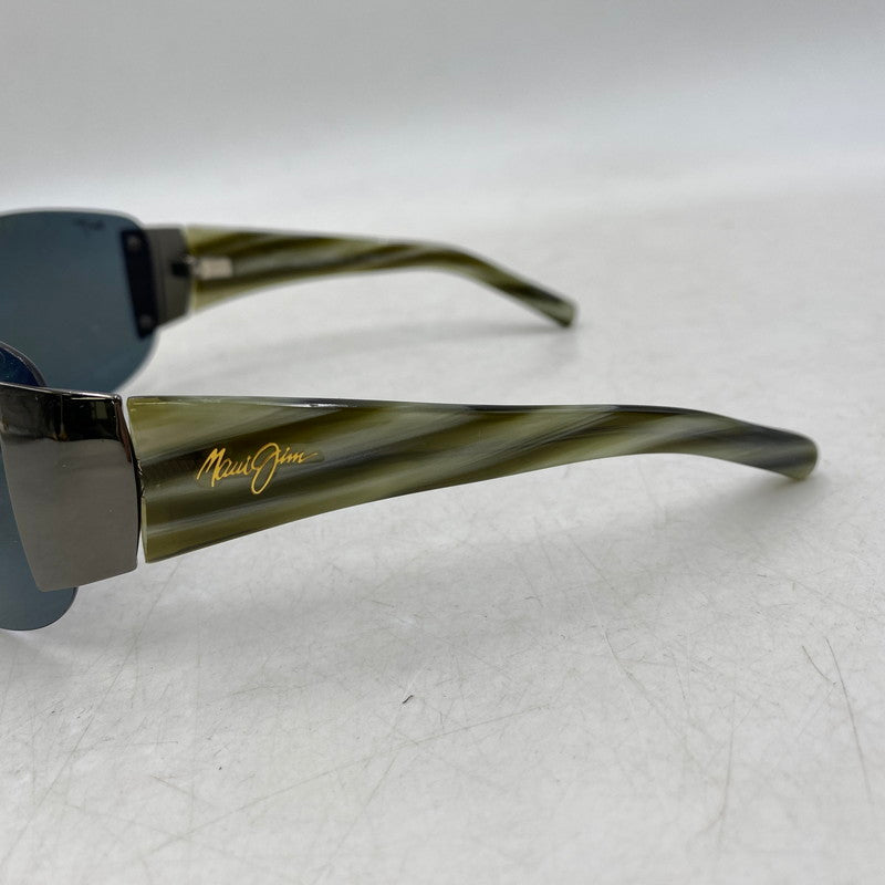 【中古品】【メンズ/レディース】 MJ-514-02 SUNGLASSES サングラス 203-260311-ya-17-izu カラー：ブラック 万代Net店