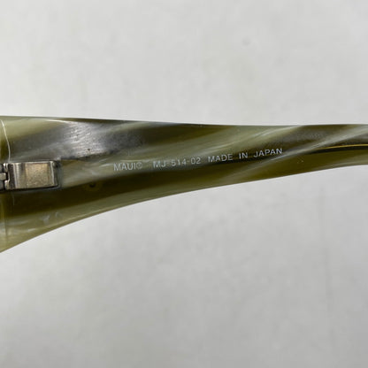 【中古品】【メンズ/レディース】 MJ-514-02 SUNGLASSES サングラス 203-260311-ya-17-izu カラー：ブラック 万代Net店