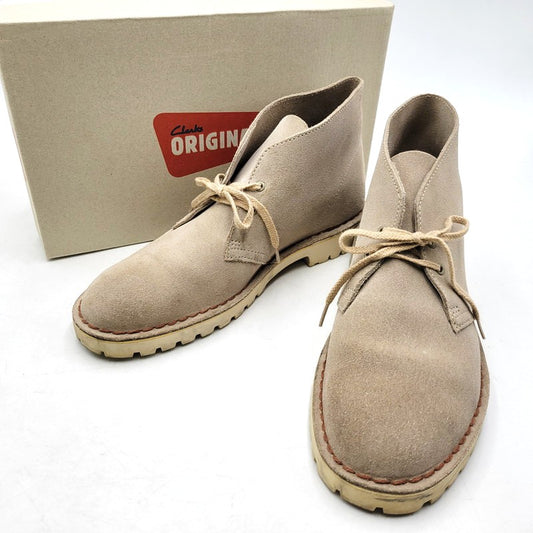 【中古品】【メンズ】 13292 復刻 DESERT TROOPER デザート トルーパー ブーツ シューズ 靴 164-260311-cs-24-izu サイズ：US9 カラー：ベージュ 万代Net店