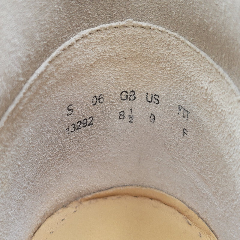 【中古品】【メンズ】 13292 復刻 DESERT TROOPER デザート トルーパー ブーツ シューズ 靴 164-260311-cs-24-izu サイズ：US9 カラー：ベージュ 万代Net店