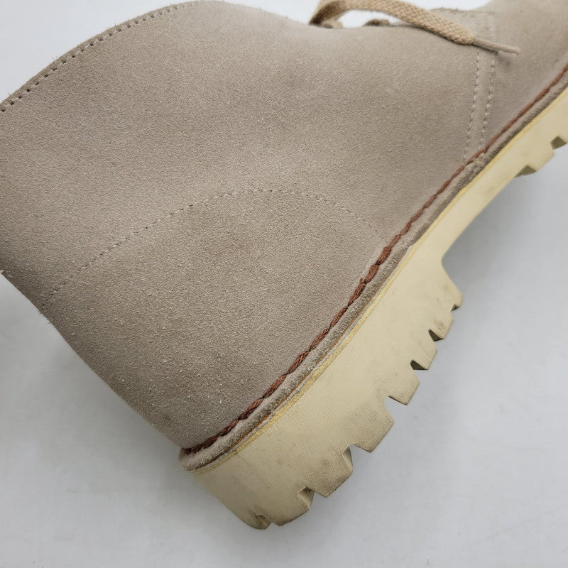 【中古品】【メンズ】 13292 復刻 DESERT TROOPER デザート トルーパー ブーツ シューズ 靴 164-260311-cs-24-izu サイズ：US9 カラー：ベージュ 万代Net店