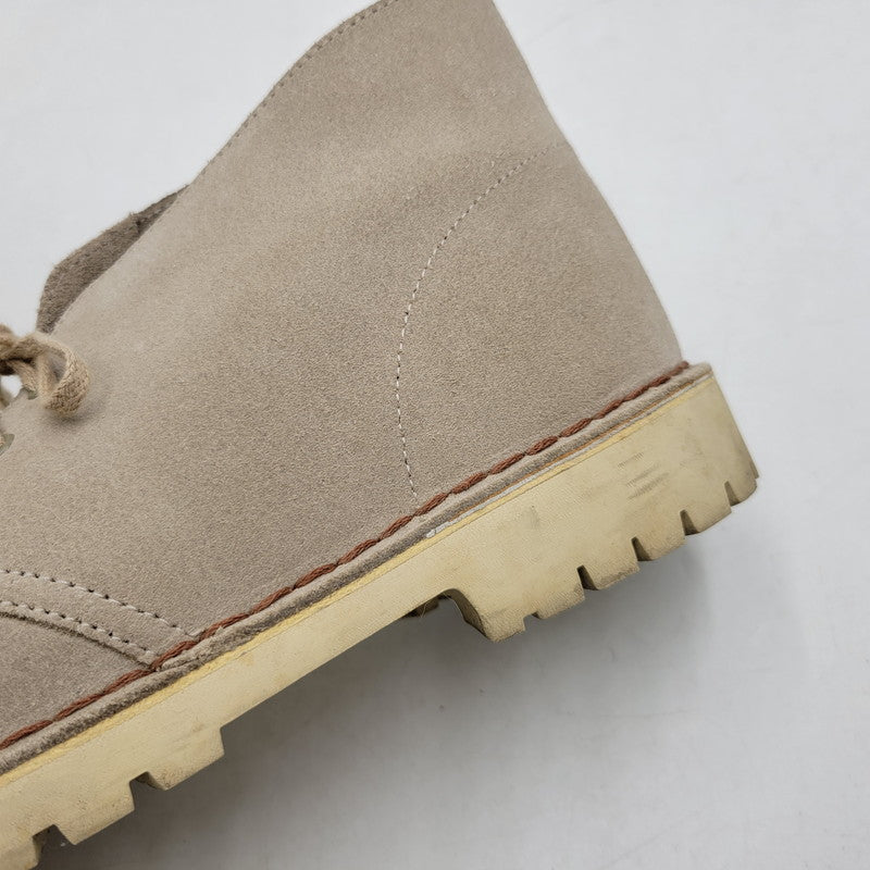 【中古品】【メンズ】 13292 復刻 DESERT TROOPER デザート トルーパー ブーツ シューズ 靴 164-260311-cs-24-izu サイズ：US9 カラー：ベージュ 万代Net店