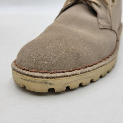 【中古品】【メンズ】 13292 復刻 DESERT TROOPER デザート トルーパー ブーツ シューズ 靴 164-260311-cs-24-izu サイズ：US9 カラー：ベージュ 万代Net店