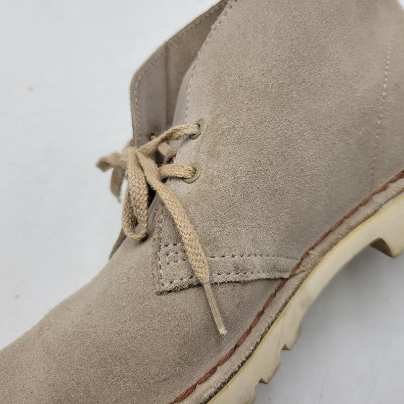 【中古品】【メンズ】 13292 復刻 DESERT TROOPER デザート トルーパー ブーツ シューズ 靴 164-260311-cs-24-izu サイズ：US9 カラー：ベージュ 万代Net店