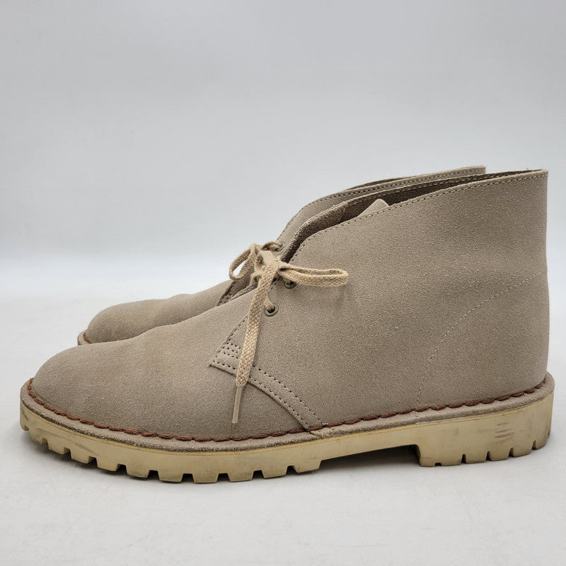 【中古品】【メンズ】 13292 復刻 DESERT TROOPER デザート トルーパー ブーツ シューズ 靴 164-260311-cs-24-izu サイズ：US9 カラー：ベージュ 万代Net店