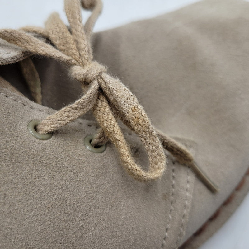 【中古品】【メンズ】 13292 復刻 DESERT TROOPER デザート トルーパー ブーツ シューズ 靴 164-260311-cs-24-izu サイズ：US9 カラー：ベージュ 万代Net店