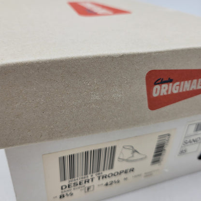 【中古品】【メンズ】 13292 復刻 DESERT TROOPER デザート トルーパー ブーツ シューズ 靴 164-260311-cs-24-izu サイズ：US9 カラー：ベージュ 万代Net店