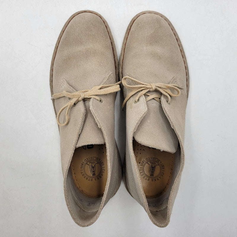 【中古品】【メンズ】 13292 復刻 DESERT TROOPER デザート トルーパー ブーツ シューズ 靴 164-260311-cs-24-izu サイズ：US9 カラー：ベージュ 万代Net店