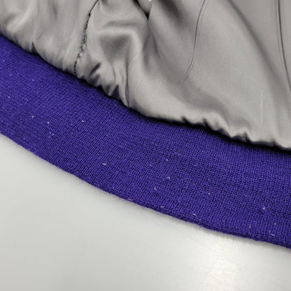 【中古品】【メンズ】 WAREHOUSE ウエアハウス × GOLDENBEAR ゴールデンベア AWARD JACKET アワードジャケット USA製 アウター 145-260306-as-32-izu サイズ：M カラー：ブルー 万代Net店