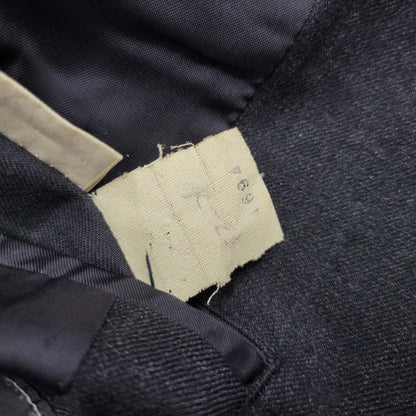 【現状渡し品】【メンズ】 VAN JACKET ヴァンヂャケット WOOL SP SUIT SET UP スーツ セットアップ 146-260306-as-28-izu サイズ：175-93-80 カラー：ブラック 万代Net店