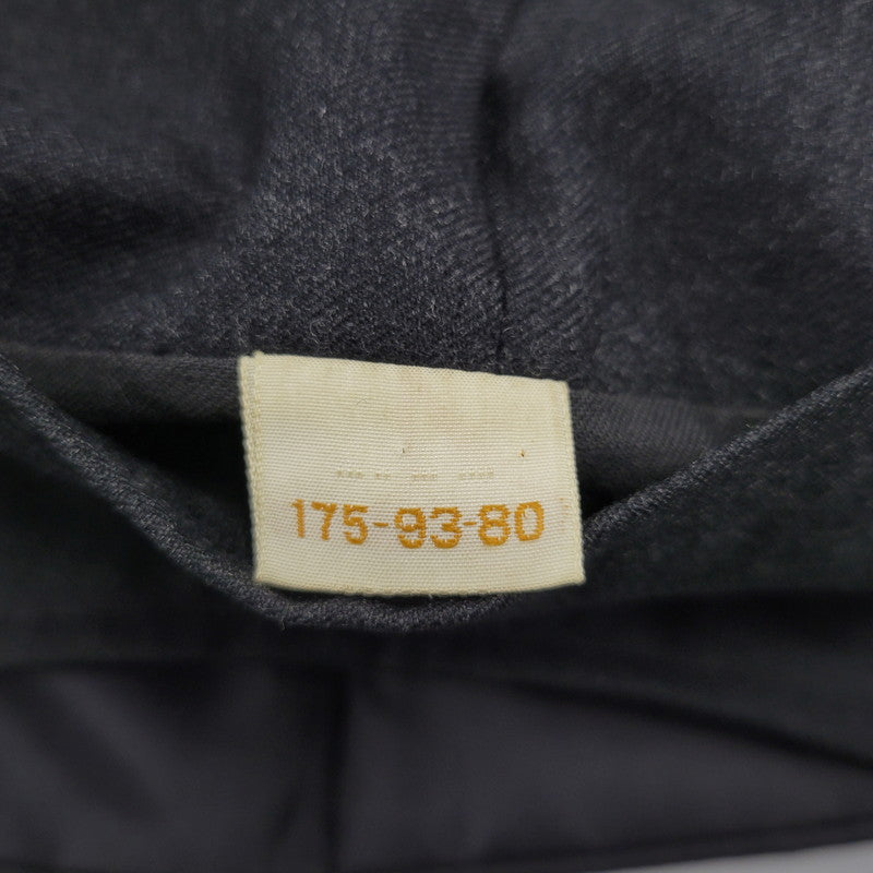 【現状渡し品】【メンズ】 VAN JACKET ヴァンヂャケット WOOL SP SUIT SET UP スーツ セットアップ 146-260306-as-28-izu サイズ：175-93-80 カラー：ブラック 万代Net店