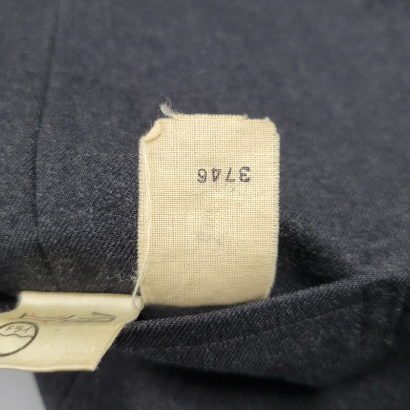 【現状渡し品】【メンズ】 VAN JACKET ヴァンヂャケット WOOL SP SUIT SET UP スーツ セットアップ 146-260306-as-28-izu サイズ：175-93-80 カラー：ブラック 万代Net店