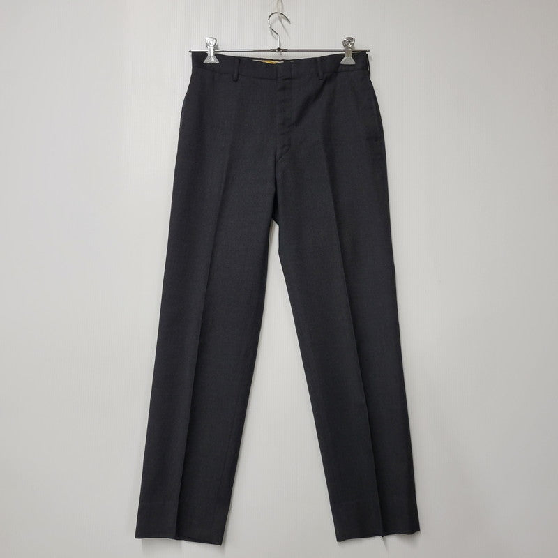 【現状渡し品】【メンズ】 VAN JACKET ヴァンヂャケット WOOL SP SUIT SET UP スーツ セットアップ 146-260306-as-28-izu サイズ：175-93-80 カラー：ブラック 万代Net店