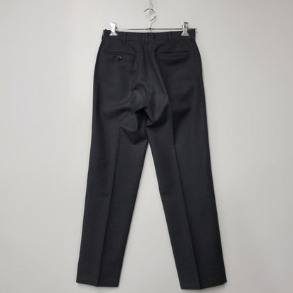 【現状渡し品】【メンズ】 VAN JACKET ヴァンヂャケット WOOL SP SUIT SET UP スーツ セットアップ 146-260306-as-28-izu サイズ：175-93-80 カラー：ブラック 万代Net店