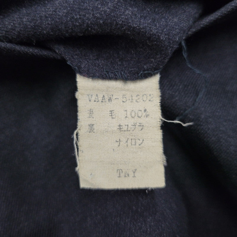 【現状渡し品】【メンズ】 VAN JACKET ヴァンヂャケット WOOL SP SUIT SET UP スーツ セットアップ 146-260306-as-28-izu サイズ：175-93-80 カラー：ブラック 万代Net店
