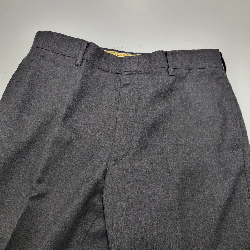 【現状渡し品】【メンズ】 VAN JACKET ヴァンヂャケット WOOL SP SUIT SET UP スーツ セットアップ 146-260306-as-28-izu サイズ：175-93-80 カラー：ブラック 万代Net店